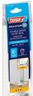 tesa T&uuml;rbodendichtung INSULATION Zugluftstopper f&uuml;r glatte B&ouml;den, (Packung,...