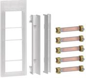 Hager Stromsto&szlig;schalter Hager S-Schienenverbinder,univ.Z ZM15S