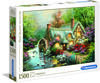 Clementoni High Quality Collection Ländliches Idyll (1500 Teile)
