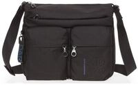Mandarina Duck Umh&auml;ngetasche MD20 - Umh&auml;ngetasche 30 cm (black)