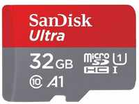 Sandisk microSDHC Ultra 32GB Imaging (186500) micro SDHC Speicherkarte...