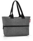 REISENTHEL&reg; Shopper e1, Einkaufstasche, 50 x 26,5 x 16,5 cm (1-tlg), Seitlich