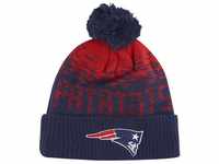 New Era Fleecemütze NFL SPORT KNIT Beanie New England Patriots