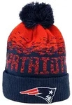 New Era Beanie Nfl Sport Knit New England Pat blau|rot