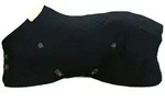 Kentucky Horsewear Pferde-Stalldecke Stalldecke schwarz 155 cm / 6'9 cm