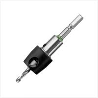 FESTOOL Senkbohrer Bohrsenker mit Tiefanschlag BSTA HS D5 CE (496451)