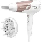 Rowenta Haartrockner Studio Dry Glow Haartrockner, 2100 W, F&ouml;hn mit Diffusor...