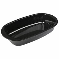 WESTMARK Brotbackform L&auml;nge: 37 cm, Schwarz, C