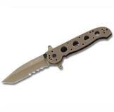 CRKT Taschenmesser M16-14 Special Forces G10 Desert (01CR1614DSFG) - Taschenmesser