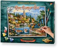 Schipper Malen nach Zahlen Meisterklasse Premium - Am Comer See, Made in Germany