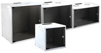 EFB Wandgeh&auml;use EFB Elektronik WGB-1915WS.60 Rack 15U Wandmontiertes Regal...
