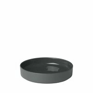 blomus Speiseteller Pilar Tief Agave Green 20 cm