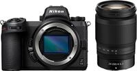 Nikon Z 6II KIT 24-200 mm 1:4.0-6.3 VR Systemkamera (NIKKOR Z 24-200 mm 1:4-6,3...