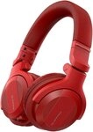 Pioneer DJ HDJ-CUE1BT DJ-Kopfh&ouml;rer (integrierte Steuerung f&uuml;r Anrufe und Musik,