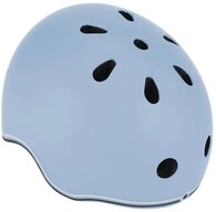 Globber Kinderhelm Helm GO-UP Lights XXS-XS (45-51cm) Skaterhelm Fahrradhelm,
