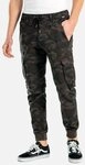 REELL Cargohose Reflex Rib Cargo
