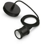 Philips Deckenleuchten Philips Lighting E27-Fassung m. Zul. CORDmodern #16776200