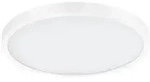 EGLO Aufbauleuchte Fueva 1, Leuchtmittel inklusive, Deckenlampe, Material: Aluminium,