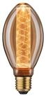Paulmann LED-Leuchtmittel 28600, E27, Extra-Warmwei&szlig;, LED