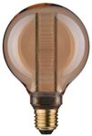 Paulmann LED-Leuchtmittel G95 Inner Glow ring 230lm gold 1800K, 1 St.