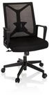 hjh OFFICE Drehstuhl Home Office B&uuml;rostuhl Enco Stoff / Netzstoff (1 St),
