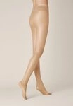 KUNERT Strumpfhose Leg Control 40 40 DEN (1 St) St&uuml;tzende gl&auml;nzende