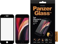PanzerGlass Displayschutzglas Case Friendly f&uuml;r iPhone 6/7/8/SE 2020 f&uuml;r Apple
