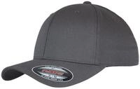 Flexfit Flex Cap Flexfit&reg; Wooly Combed Bacecap mit Flexband f&uuml;r eine optimale