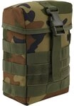 Brandit G&uuml;rteltasche Brandit Accessoires Fire Molle Pouch (1-tlg)