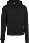 URBAN CLASSICS Hoodie Urban Classics Herren Basic Terry Hoody (1-tlg)