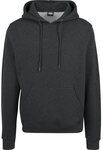 URBAN CLASSICS Hoodie Urban Classics Herren Basic Terry Hoody (1-tlg)