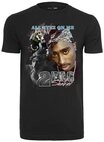 Merchcode T-Shirt Merchcode Herren Tupac Retro Tee (1-tlg)