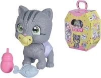SIMBA Spielfigur Pamper Petz Katze, mit Trink- und N&auml;ssfunktion