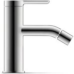 Duravit Bidetarmatur C.1 Serie Bidetmischer Ausladung 121 mm mit