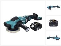 Makita Akku-Poliermaschine DPO 600 G1 Akku Exzenterpolierer 18 V 150 mm XPT...