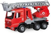 Lena&reg; Spielzeug-Feuerwehr Worxx, Leiterfeuerwehr Mercedes Arocs, Made in Europe