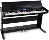 FunKey Digitalpiano DP-88 II E-Piano mit 88 anschlagsdynamische Tasten, Klavier mit