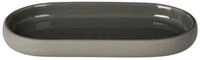 blomus Tablett -SONO- Ablageschale: Hochwertige Keramik mit Soft-Touch-Oberfl&auml;che,