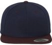 Flexfit Flex Cap Flexfit Unisex Classic Snapback 2-Tone