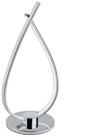 EGLO LED Tischleuchte Roncade, Leuchtmittel inklusive, Tischleuchte - L19,5 x B15 x