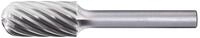 Pferd Fr&auml;sstift, HM WRC 1225 Inox 6 mm 12 x 25 mm