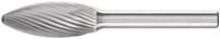 Pferd Fr&auml;sstift, HM B 0820 3 6 mm 8 x 20 mm