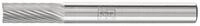 Pferd Schleifstift PFERD TOOLS Hartmetall Fr&auml;sstift Zylinder ZYAS...