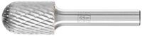 Pferd Schleifstift PFERD TOOLS Hartmetall Fr&auml;sstift Walzenrund WRC &Oslash; 16x25 mm