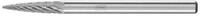 Pferd Fr&auml;sstift PFERD TOOLS Hartmetall Fr&auml;sstift Spitzbogen SPG &Oslash; 03x13 mm