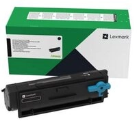 Lexmark Tonerpatrone B342H00 Toner schwarz