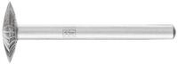 Pferd Schneidmesser PFERD TOOLS HSS Feinfr&auml;sstift &Oslash; 12 mm Schaft-&Oslash; 3 mm SP