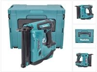 Makita Nagler DBN 500 ZJ Akku Stauchkopfnagler 18 V 15-50 mm + Makpac - ohne Akku