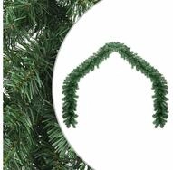 vidaXL Girlanden, Weihnachtsgirlande PVC 20 m