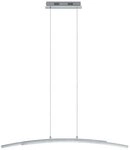 EGLO LED-H&auml;ngeleuchte Pertini, Leuchtmittel inklusive, H&auml;ngelampe,